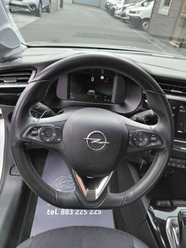 Opel Corsa F Hatchback 5d 1.2 Turbo 100KM 2020 Opel Corsa Automat Navi Sensor Elektryka LED PDC Alu 1.2 Benzyna 100KM, zdjęcie 10