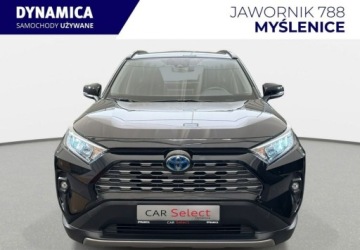 Toyota RAV4 V SUV 2.5 Hybrid Dynamic Force 218KM 2022 Toyota RAV4 VAT 23 Comfort 2.5 hybrid 218KM e-CVT 2022 r., PL, I wl., serw, zdjęcie 22
