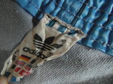 ADIDAS OLDSCHOOL_WEST GERMANY_RETRO SPODENKI__D6