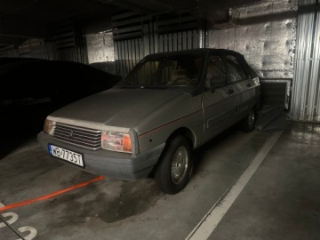 Citroen 1983 Citroen Visa Otwierany dach/Samochód odpala, zdjęcie 30
