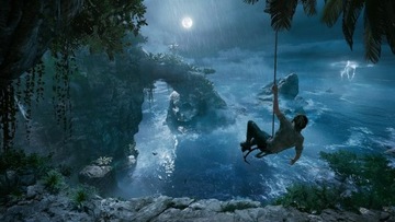 Shadow of the Tomb Raider Definitive Edition — ДУБЛИРОВАНИЕ PL — PS4 — Диск