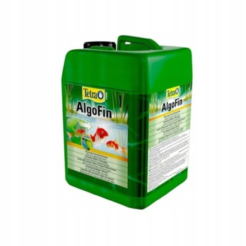 TETRA POND АЛЬГОФИН ДЛЯ ЗЕЛЕНЫХ ВОДОРОСЛЕЙ 3л