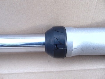 ПЕРЕДНЯЯ ПОДВЕСКА YAMAHA SR 125 LAGI