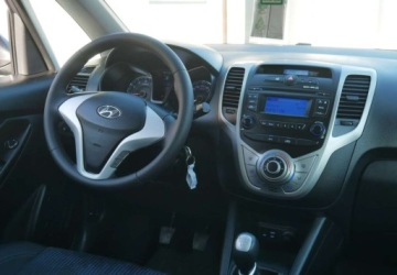 Hyundai ix20 Mikrovan 1.4 CVVT 90KM 2015 Hyundai ix20 Hyundai ix20 1.4 Benzyna 90KM, zdjęcie 24