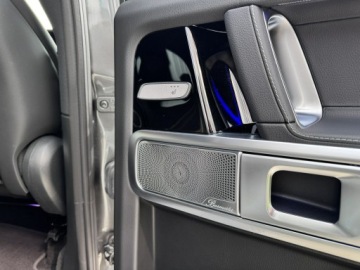 Mercedes Klasa G W464 Terenowy 4.0 500 422KM 2023 Mercedes G 500 Fvat23%. Gwarancja 02.2027. Bezwyp., zdjęcie 23