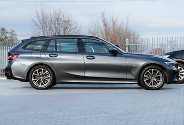 BMW Seria 3 G20-G21 Touring 2.0 330e 292KM 2021 BMW 330e 292ps Sport Line Lasery Webasto Hi-Fi Live Cocpit Pro 3xKlima 2022, zdjęcie 30