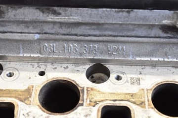 GŁOWICA SILNIKA 03L103373 CBA VW PASSAT B6 2.0 TDI 140 KM 05-10