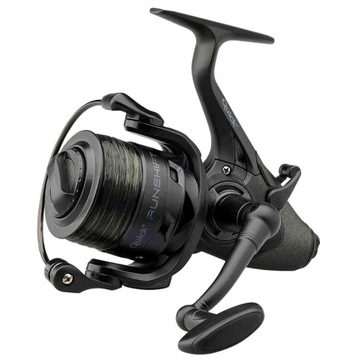 Kołowrotek Z Wolnym Biegiem DAM Quick Runshift 3L 5000 FS +Żyłka Camo 10lb