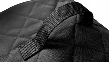 Чехол на запасное колесо ТОЛЩИНА 15 16 17 дюймов PREMIUM VELCRO XXL-D