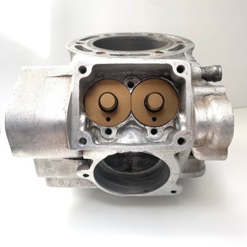 Выпускные клапаны Suzuki RM 250 1989-1992 RMX Valve