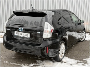 Toyota Prius III 2014 Toyota Prius +, zdjęcie 8