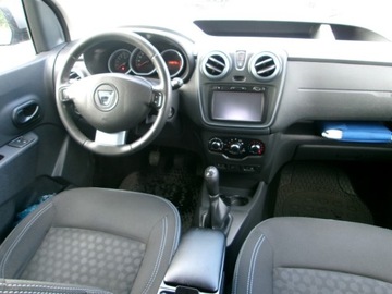 Dacia Dokker Mikrovan TCe 115KM 2015 Dacia Dokker Dacia Dokker 1.2 TCe STEPWAY 1.2 Benzyna 115KM, zdjęcie 6