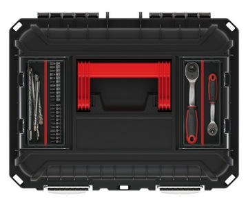 HEAVY KHV453535FM Ящик для инструментов KISTENBERG