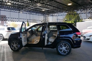 Jeep Grand Cherokee IV 2021 Jeep Grand Cherokee Overland 3.6 286KM Hak Pneumatyka Panorama 4x4 Wentyla, zdjęcie 5