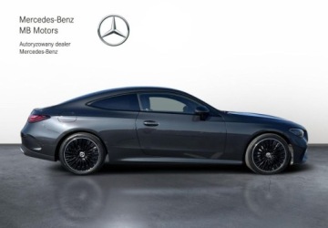 Mercedes CLE Coupe 2.0 300 258KM 2024 Mercedes-Benz CLE AMG Line 4Matic Kamera360 Digital Light Pamiec Foteli FV, zdjęcie 5
