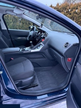 Peugeot 3008 I Crossover 2.0 HDI 150KM 2009 Peugeot 3008 2.0 HDi Active 150KM 2009r Dostawa pod dom!, zdjęcie 33