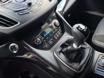 Ford Kuga II 2015 Ford Kuga ___Titanium___1.6 EcoBoost 150KM___Skora LED Navi___ 1.6 Benzyna, zdjęcie 25