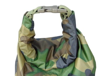 МАЛЕНЬКАЯ ВОДОНЕПРОНИЦАЕМАЯ СУМКА ДЛЯ ТРАНСПОРТИРОВКИ ДЛЯ ЛЕСНОЙ СРЕДЫ