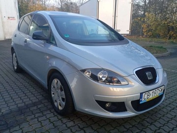 Seat Altea Standard 1.6 Mpi 102KM 2005 Seat Altea 1.6 PROSTA benzyna CLIMATRONIC bez rdzy IDEALNY stan 1.6 Benzyna, zdjęcie 21