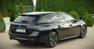 Peugeot 508 II SW PHEV Hybrid 225 PHEV 225KM 2022 Peugeot 508 (nr 226) 1.6 THP 225KM Hybryda Plug-In Tempomat Kamera Gwaranc, zdjęcie 5