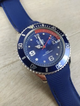 Ice-Watch Ice Steel Blue 015770 Zegarek męski