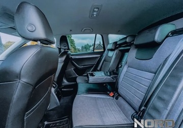 Skoda Octavia III Scout 1.8 TSI 180KM 2016 Skoda Octavia Bezwypadkowa, FV23, 4x4, DSG, KredytowanieLeasing, gw.12m ge, zdjęcie 20