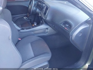 Dodge Challenger III 2021 Dodge Challenger 2021r., Scat Pack, od ubezpieczalni 6.4 Benzyna 485KM, zdjęcie 8