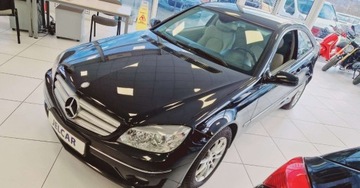 Mercedes CLC 1.8 (180 Kompressor) 143KM 2010 Mercedes-Benz CLC 1.8 Kompressor 143KM Polskorzana tapicerka 1.8 Benzyna, zdjęcie 8