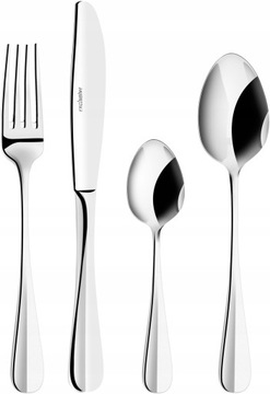 KOMPLET SZTUĆCÓW VIALLI DESIGN CRISTALLO 24 EL.