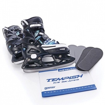 Łyżwy regulowane TEMPISH Rebel Ice One-Pro M