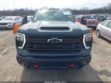 Chevrolet Silverado II 2025 Chevrolet Silverado 2500HD Standard LTZ 2025 6.6 Diesel 470KM, zdjęcie 7