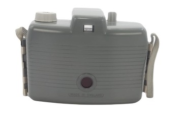 ILFORD SPRITE 127 (1962 г.) – жемчужина коллекции.