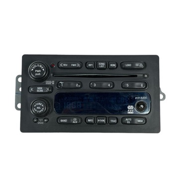 HUMMER H2 03-07R RADIO RADIOODTWARZACZ