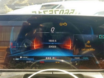 Mercedes Klasa C W206 2023 Mercedes-Benz Klasa C 43 AMG 2023 2.0l 2.0 Benzyna 402KM, zdjęcie 9