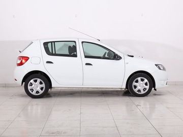 Dacia Logan II Sedan 1.2 16V 75KM 2013 Dacia Sandero 1.2 16V, Klima, zdjęcie 5