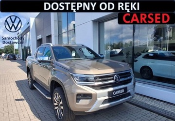 Volkswagen Amarok II 2025 Volkswagen Amarok 3.0 V6 TDI 4Motion Aventura 3.0 Diesel 240KM