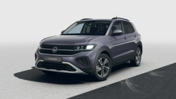 Volkswagen T-Cross SUV Facelifting 1.0 TSI 95KM 2026 Volkswagen T-Cross Life Plus 1.0 TSI 95 KM -, zdjęcie 1