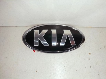 Znaczek emblemat logo KIA CEED III 18- STONIC