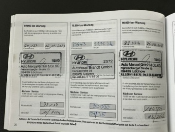 Hyundai Kona I Crossover 1.6 T-GDI 177KM 2020 Hyundai Kona Alu Kamera Grzane fotele GWARANCJA !, zdjęcie 33