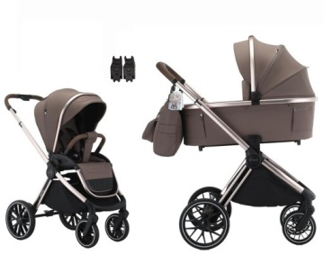 Adamex SPARK CHAMPAGNE FANGO 2 в 1 + адаптери