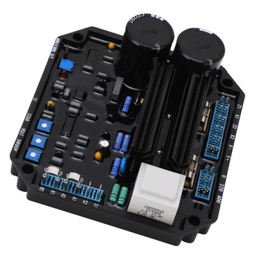 Автоматический регулятор напряжения. Защита от перенапряжения при