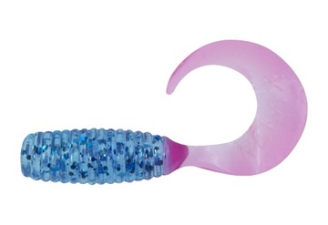 TWISTER RELAX VR1 PAPROCH OKOŃ 1cal-4cm-5szt TS307