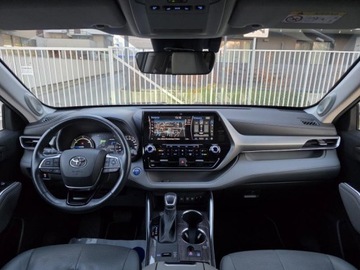 Toyota Highlander III 2.5 248KM 2021 highlander HSD 2.5l hybryda 247KM*Salon PL * Bezwypadkowy * ASO, zdjęcie 8