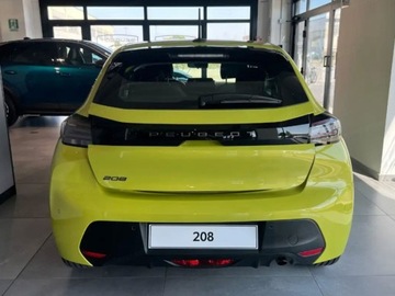 Peugeot 208 II Hatchback Facelifting 1.2 PureTech 100KM 2025 Od ręki - Style 1.2 PureTech 100KM, zdjęcie 3