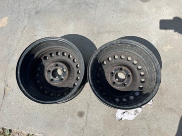 DISK OCELOVÝ HYUNDAI OE ELANTRA IV VI 16- 6.0" X 15" 5X114.3 ET 46