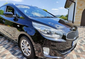 Kia Carens IV Minivan 1.7 VGT CRDI 136KM 2014 Kia Carens AUTOMAT, 7 Osobowa,Salon Polska, Be..., zdjęcie 13