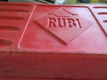 TR-600-S РУЧНОЙ ПЛИТКОРЕЗ ДЛЯ КЕРАМИКИ RUBI