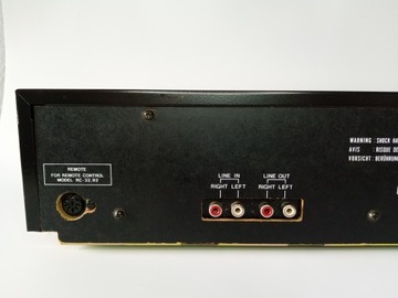 Дековый магнитофон AKAI HX-A3