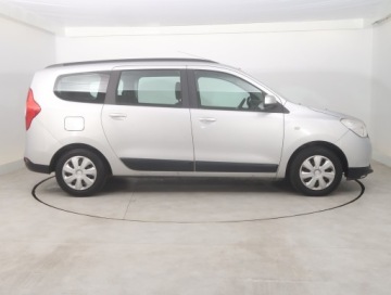 Dacia Lodgy Minivan 1.6 84KM 2015 Dacia Lodgy 1.6 8V, Salon Polska, GAZ, Klima, zdjęcie 5