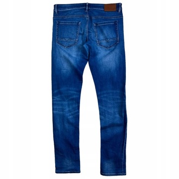 Spodnie Jeansowe HUGO BOSS ORANGE Skinny fit 34x34
